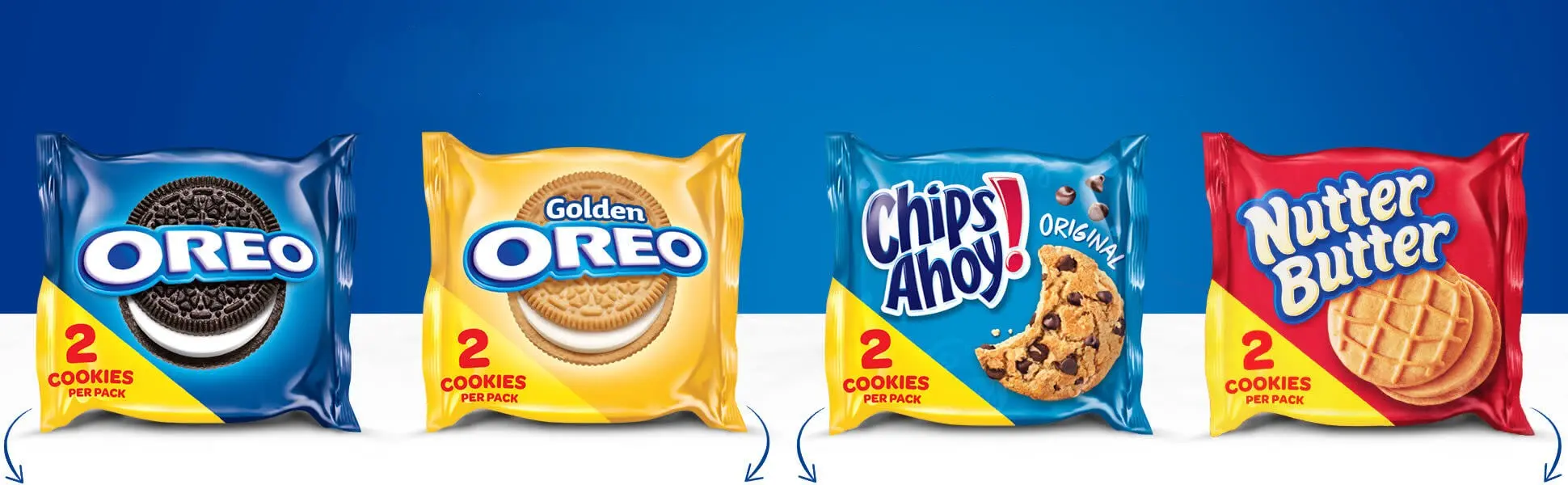 Nabisco Sweet Treats Cookie Variety Pack